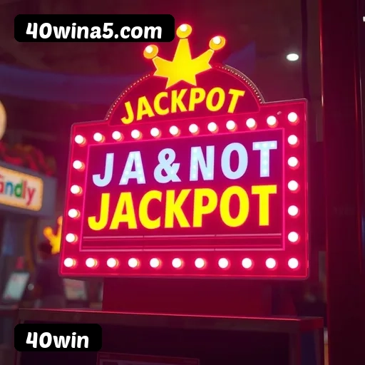 Loterias online disponíveis na 40win